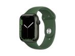 Apple Watch Series 7 45mm - Groen, Verzenden, Zo goed als nieuw