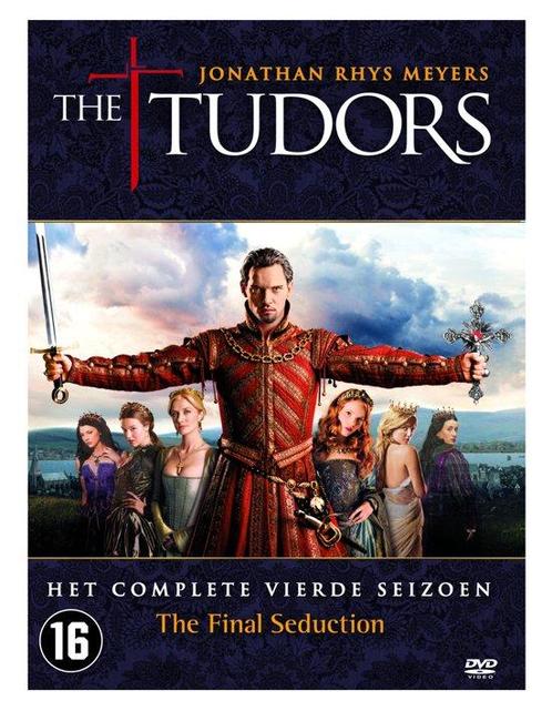 Tudors - Seizoen 4 op DVD, CD & DVD, DVD | Drame, Envoi