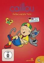 Caillou 32 - Caillou und die Tiere von Jean Pilotte  DVD, Verzenden