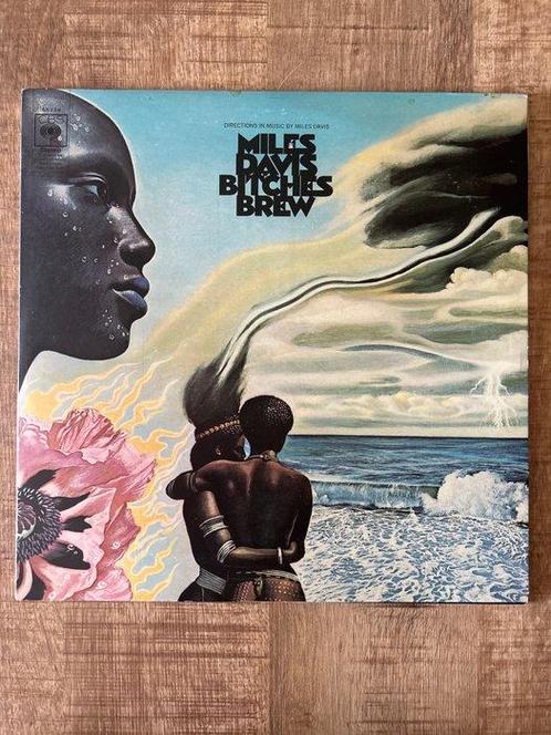 Miles Davis - Bitches Brew - Disque vinyle unique - Premier, CD & DVD, Vinyles Singles