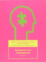 Psychiatrie in de verpleegkunde + CD-ROM 9789043015011, Jeffrey Nevid, Spencer A. Rathus, Verzenden