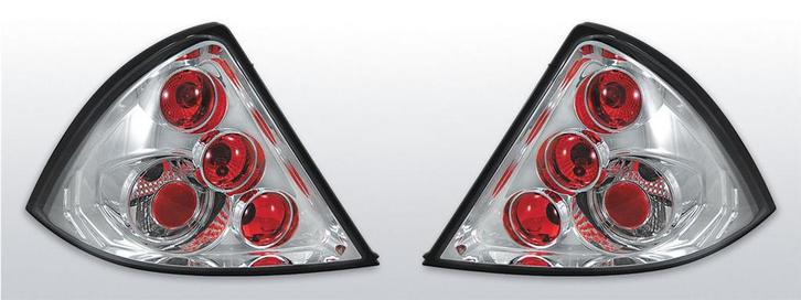 Carnamics Achterlichten | Ford Mondeo 00-03 4-d / Mondeo 00-, Auto-onderdelen, Verlichting, Nieuw, Verzenden
