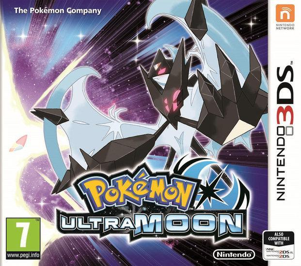 Pokémon Ultra Moon [Nintendo 3DS], Games en Spelcomputers, Games | Nintendo 2DS en 3DS, Verzenden
