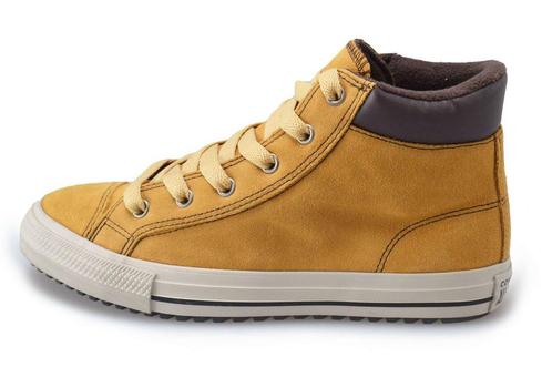 Converse Hoge Sneakers in maat 36 Geel | 25% extra korting, Vêtements | Femmes, Chaussures, Envoi