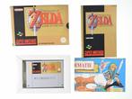 The Legend of Zelda A Link to the Past [Super Nintendo], Consoles de jeu & Jeux vidéo, Verzenden