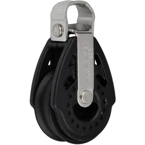 Harken Carbo 29mm 90 Fixed Head Block, Watersport en Boten, Accessoires en Onderhoud, Nieuw, Ophalen of Verzenden
