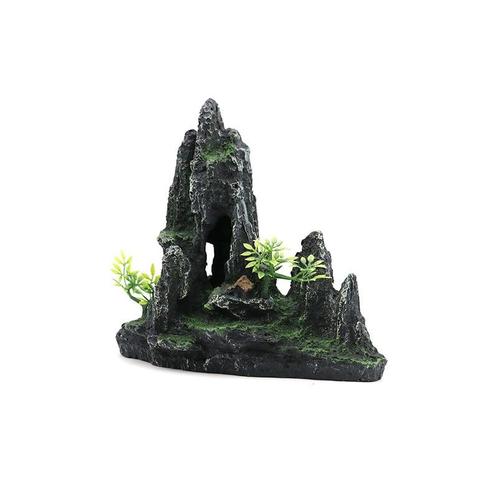 Rots formatie 18 cm / Aquarium decoratie As-108, Dieren en Toebehoren, Vissen | Aquaria en Toebehoren, Nieuw, Verzenden