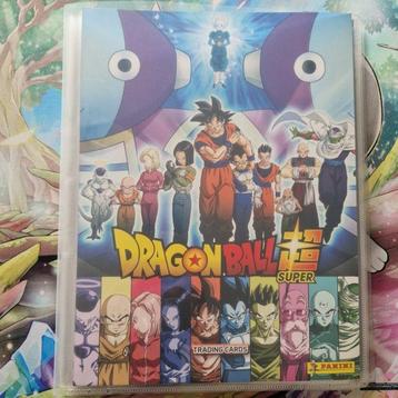 Panini - 1 Complete Album - Dragon Ball - Son Goku -