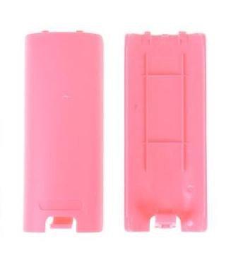 Nintendo Wii Remote Battery Cover Pink, Consoles de jeu & Jeux vidéo, Consoles de jeu | Nintendo Wii, Envoi