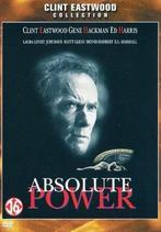 Absolute Power, CD & DVD, DVD | Thrillers & Policiers, Verzenden