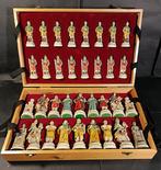 Nigri - Jeu déchecs - Ingleses Vs Normandos Gran Tamaño -