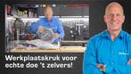 Datona Motorlift Harley met poetskruk - Datona - Zwart, Auto diversen, Ophalen of Verzenden, Nieuw