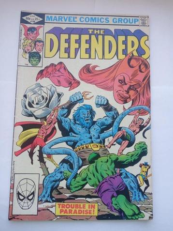 Defenders, Hulk - Big Collection of Hulk and Defenders