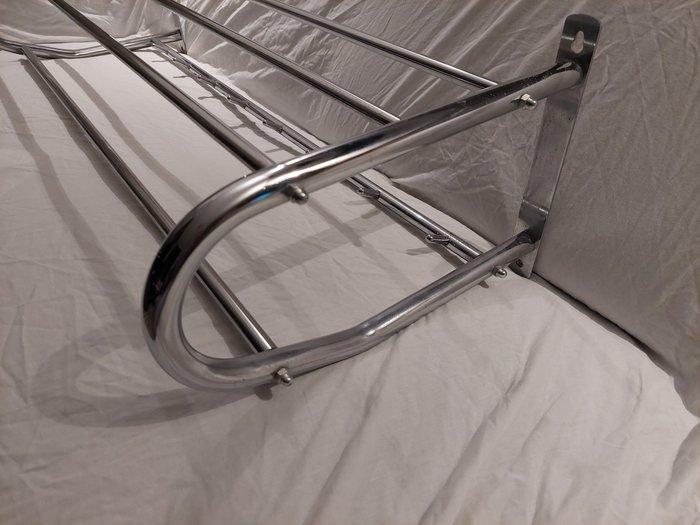 Kapstok - Chroom, Antiek en Kunst, Kunst | Designobjecten