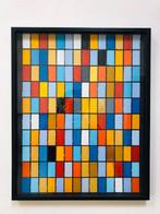 Pierre Joseph - Mosaic 3-24, Antiek en Kunst, Kunst | Schilderijen | Modern