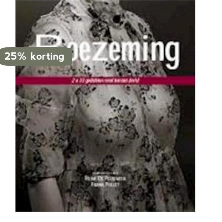 Boezeming 9789491455117, Livres, Poèmes & Poésie, Envoi