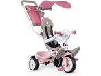 Smoby Baby Balade Plus - Driewieler met duwstang -, Verzenden, Nieuw