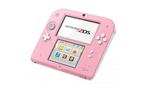 Nintendo 2DS Wit/Roze (Nette Staat & Krasvrije Schermen), Games en Spelcomputers, Spelcomputers | Nintendo 2DS en 3DS, Ophalen of Verzenden