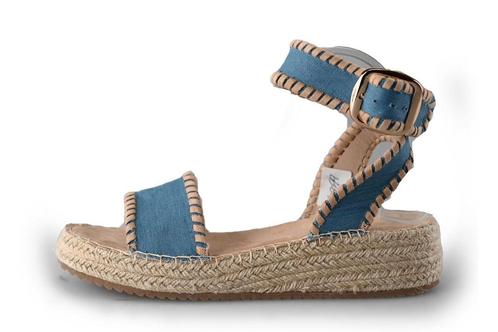 Cellini Sandalen in maat 39 Blauw | 5% extra korting, Kleding | Dames, Schoenen, Blauw, Zo goed als nieuw, Sandalen of Muiltjes