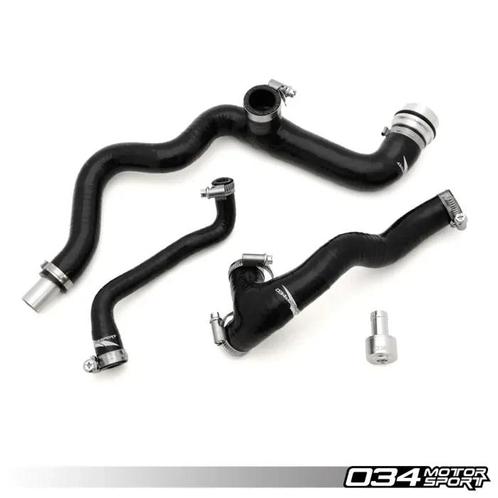 034 Motorsport Breather Hose Kit Reinforced Silicone Audi TT, Autos : Divers, Tuning & Styling, Envoi