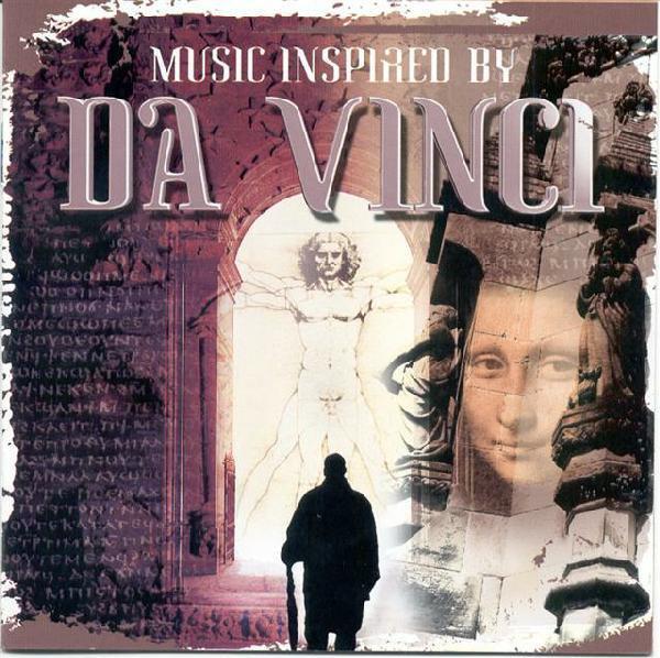 Jan Kisjes - Music Inspired By Da Vinci, CD & DVD, CD | Pop, Envoi