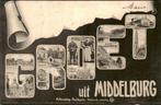 Nederland - Middelburg - Ansichtkaart (94) - 1900-1960, Gelopen