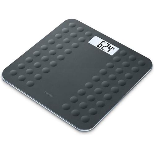 Beurer GS 300 Black personenweegschaal - digitaal - LCD, Elektronische apparatuur, Weegschalen, Verzenden