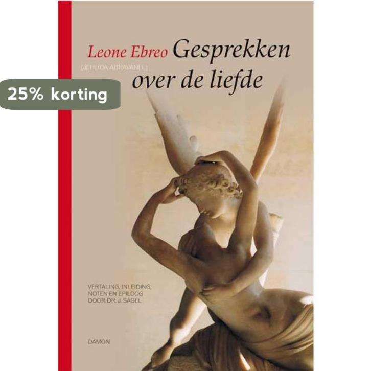 Gesprekken over de liefde 9789055736928 L. Ebreo, Livres, Philosophie, Envoi