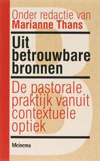 Uit betrouwbare bronnen / Contextueel pastoraat / 5, Boeken, Verzenden, Gelezen