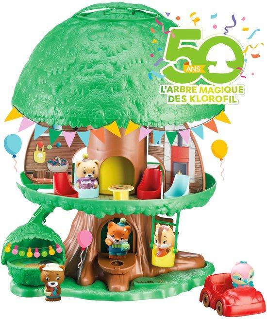 Verpakking beschadigd Klorofil Speelset De Magische Speel..., Kinderen en Baby's, Speelgoed | Overig, Nieuw, Verzenden