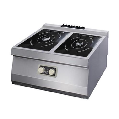 Heavy Duty cuisinière à induction - 2 brûleurs - unité, Articles professionnels, Horeca | Équipement de cuisine, Autres types