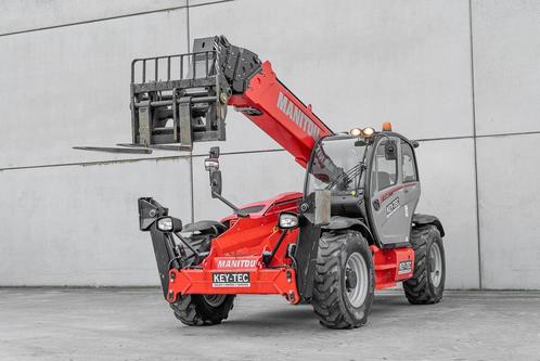 2022 Manitou MT 1840 - Verreikers - 1340u (B206), Zakelijke goederen, Machines en Bouw | Kranen en Graafmachines
