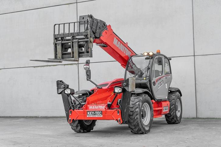 2022 Manitou MT 1840 - Verreikers - 1340u (B206), Zakelijke goederen, Machines en Bouw | Kranen en Graafmachines