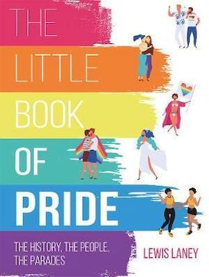 The little book of pride : the history, the people, the, Livres, Langue | Langues Autre, Envoi