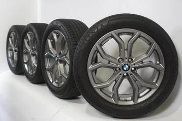 BMW X3 X4 G01 G02 694 19 inch velgen Bridgestone Zomerbanden beschikbaar voor biedingen