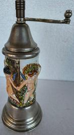 Reuge - Muziekdoos - Italië - 1950-1960 - Pepermolen met