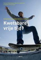 Kwetsbare vrije tijd? uit de marge jaarboek 2013, Carmen Mathijssen, Maarten Loopmans, Verzenden