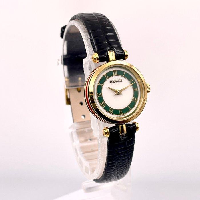 Gucci - Sherry Line GREEN - Zonder minimumprijs - Dames -, Bijoux, Sacs & Beauté, Montres | Hommes