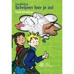 Schrijven leer je zo! Handleiding, Boeken, Verzenden, Nieuw
