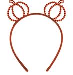 Halloween Haarband Pompoenen, Verzenden, Nieuw