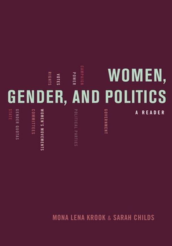 Women, Gender, And Politics 9780195368819 Sarah Childs, Boeken, Taal | Engels, Gelezen, Verzenden