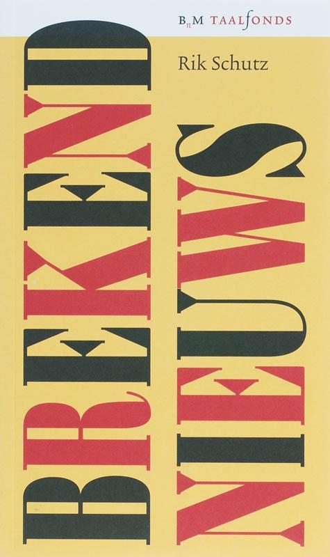 Brekend Nieuws / BnM Taal en Cultuur / 1 9789077907382, Boeken, Overige Boeken, Zo goed als nieuw, Verzenden