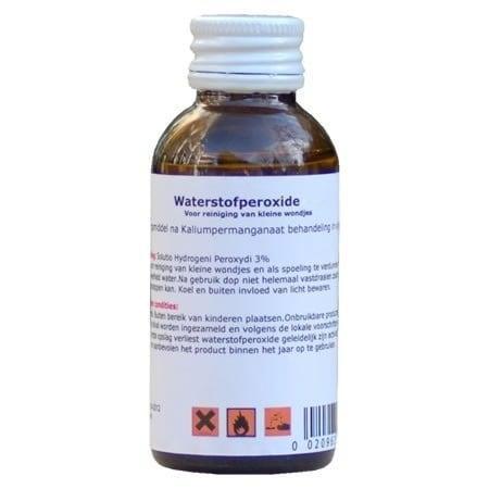 Waterstof peroxide 35%   250ml (Benodigdheden), Tuin en Terras, Vijvers, Nieuw, Ophalen of Verzenden