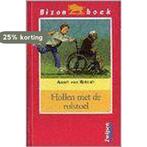 Hollen met de rolstoel / Bizon boek 9789027628725, Boeken, Verzenden, Gelezen, A. van Battum