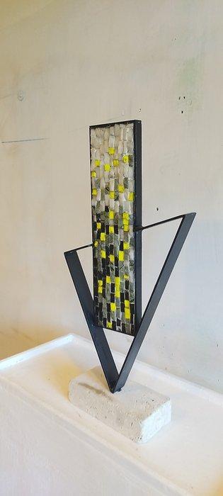 Daniele Ruffini (1975) - #composizioneA.I.tremil, Antiek en Kunst, Kunst | Designobjecten