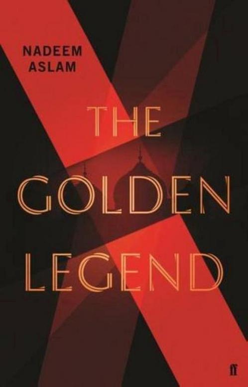 The Golden Legend 9780571330744, Boeken, Overige Boeken, Gelezen, Verzenden