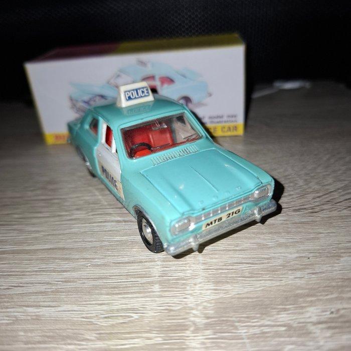 Dinky Toys 1:43 - Modelauto - Dinky Toys 270 Ford Escort In, Hobby en Vrije tijd, Modelauto's | 1:5 tot 1:12