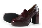 Signatur Pumps in maat 40 Rood, Kleding | Dames, Pumps, Signatur, Verzenden, Zo goed als nieuw