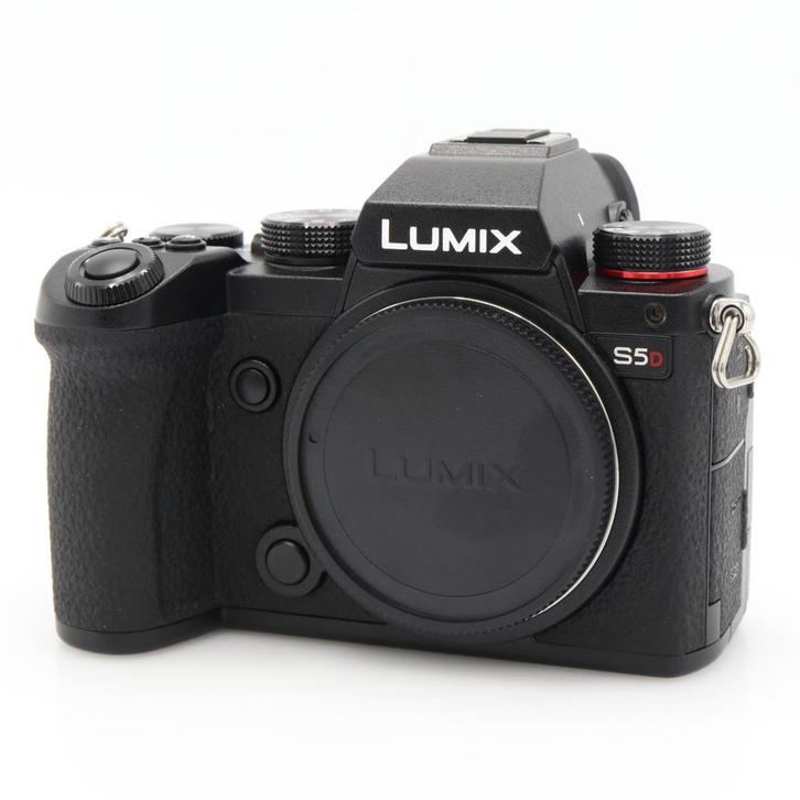 Panasonic Lumix S5D body | Tweedehands, Audio, Tv en Foto, Fotocamera's Digitaal, Zo goed als nieuw, Verzenden
