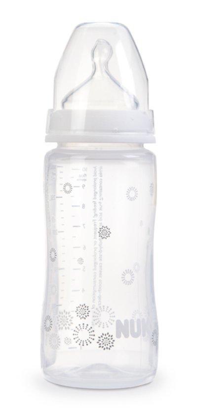 NUK First Choice - Voedingsfles Fireworks - 300ml (Overige), Huis en Inrichting, Woonaccessoires | Overige, Nieuw, Verzenden